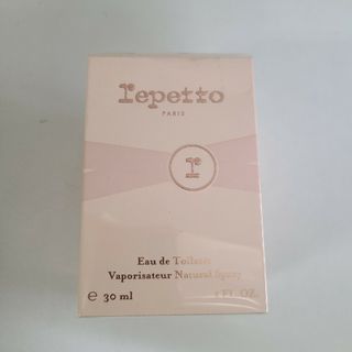 レペット(repetto)の新品未開封repetto レペットオードトワレ30ml(香水(女性用))