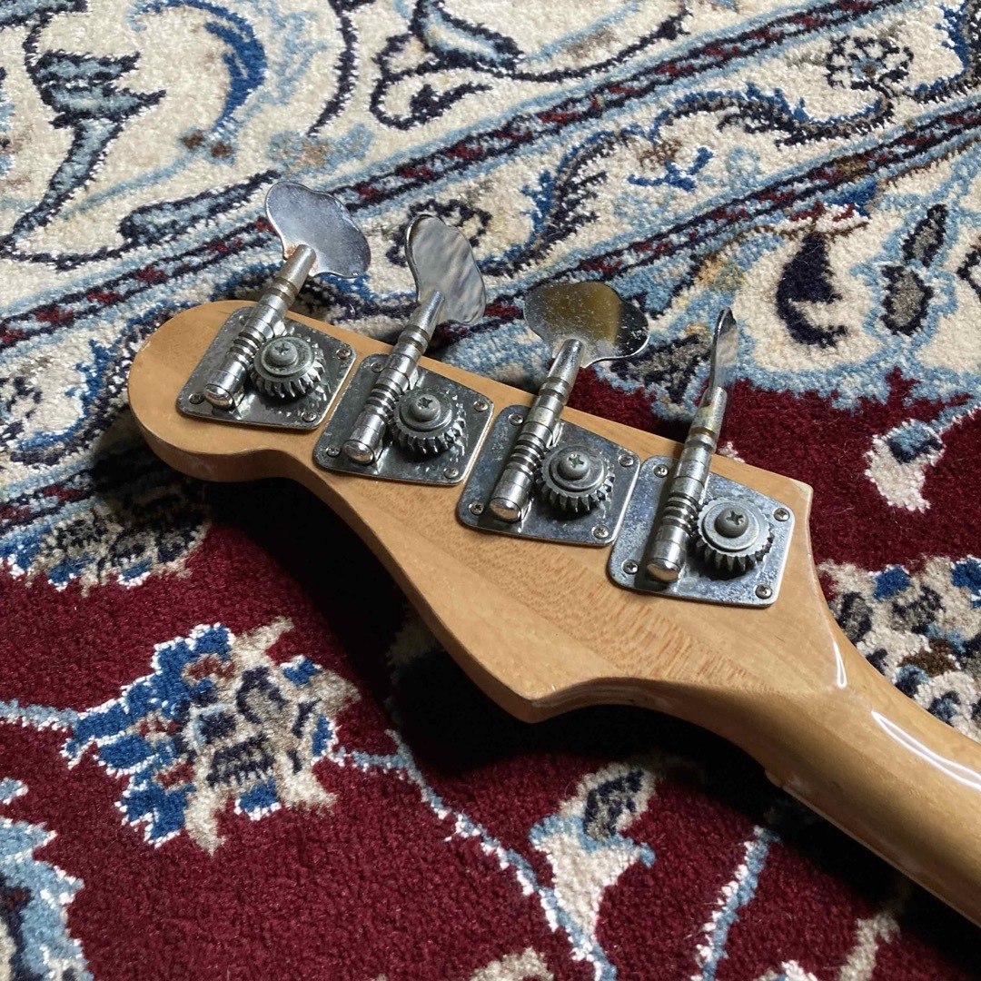 【激レア】Gallan JazzBass ギャラン ジャパンヴィンテージ 楽器のベース(エレキベース)の商品写真