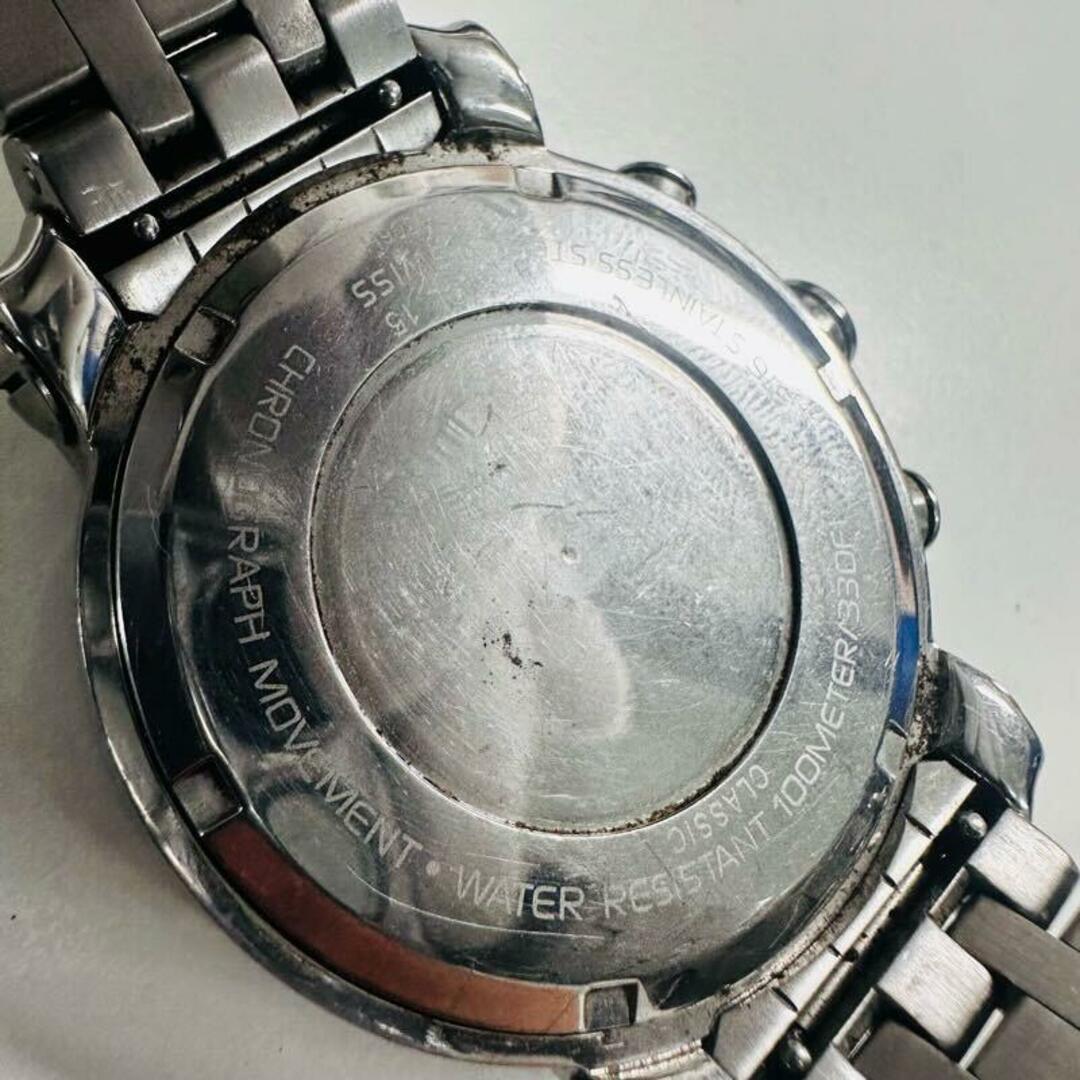 JoeRodeo ジョーロデオ 腕時計 1306H QZ  ダイヤ 未稼働 【中古現状品】 42403K122 メンズの時計(腕時計(デジタル))の商品写真