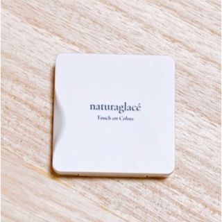 naturaglace - ナチュラグラッセタッチオンカラーズEX01Cコーラルピンクリップ&フェイスカラー