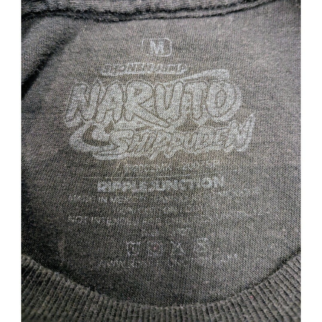 BEAMS(ビームス)のNARUTO疾風伝 うちはサスケ イタチ プリントアニメTシャツ メンズのトップス(Tシャツ/カットソー(七分/長袖))の商品写真