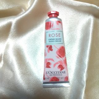 ロクシタン(L'OCCITANE)のロクシタン ローズ ハンドクリーム フレッシュフローラル 30mL(ハンドクリーム)