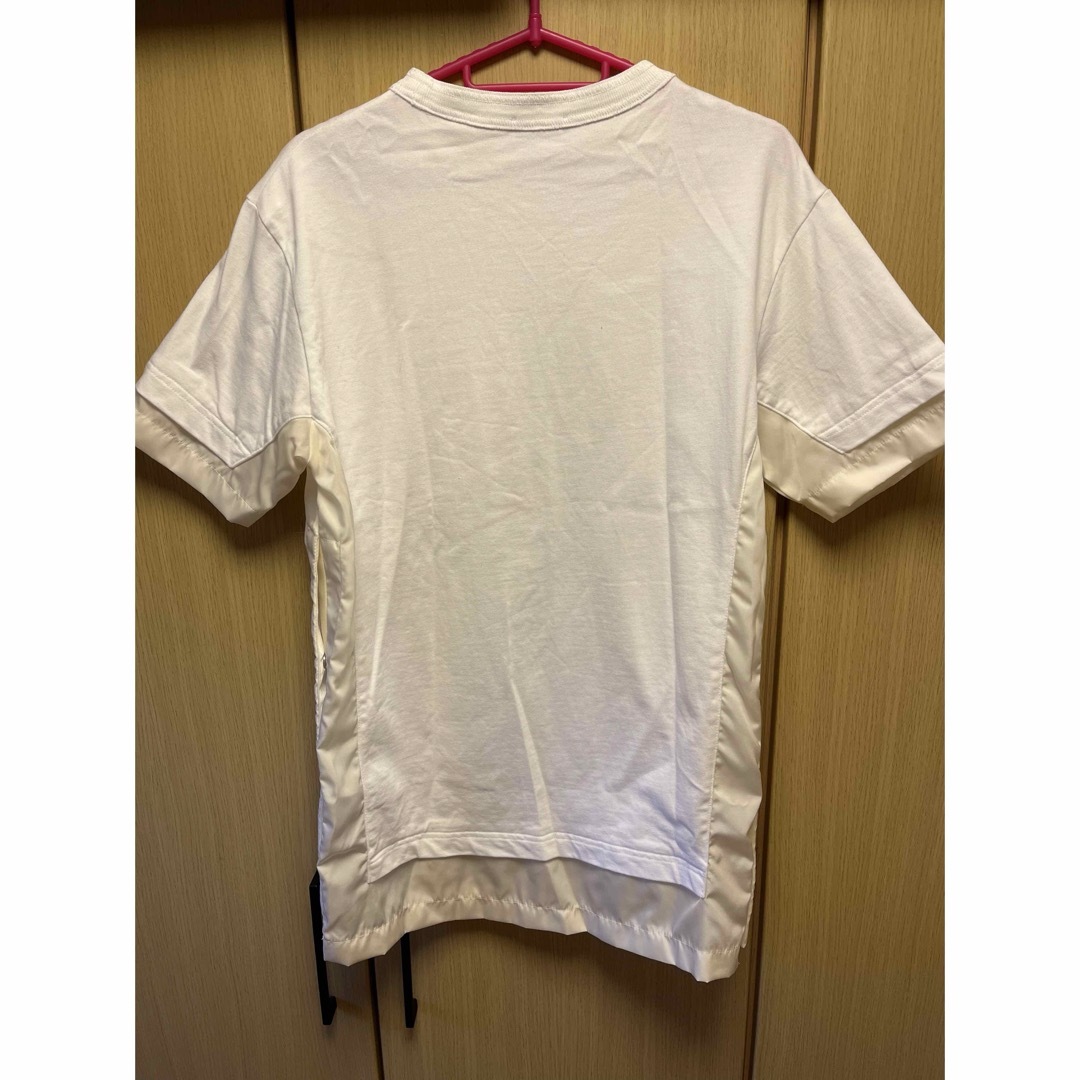DIOR HOMME - 正規 21AW DIOR ディオール sacai サカイ Tシャツ DIOR HOMME - 正規 21AW DIOR ディオール sacai サカイ Tシャツ