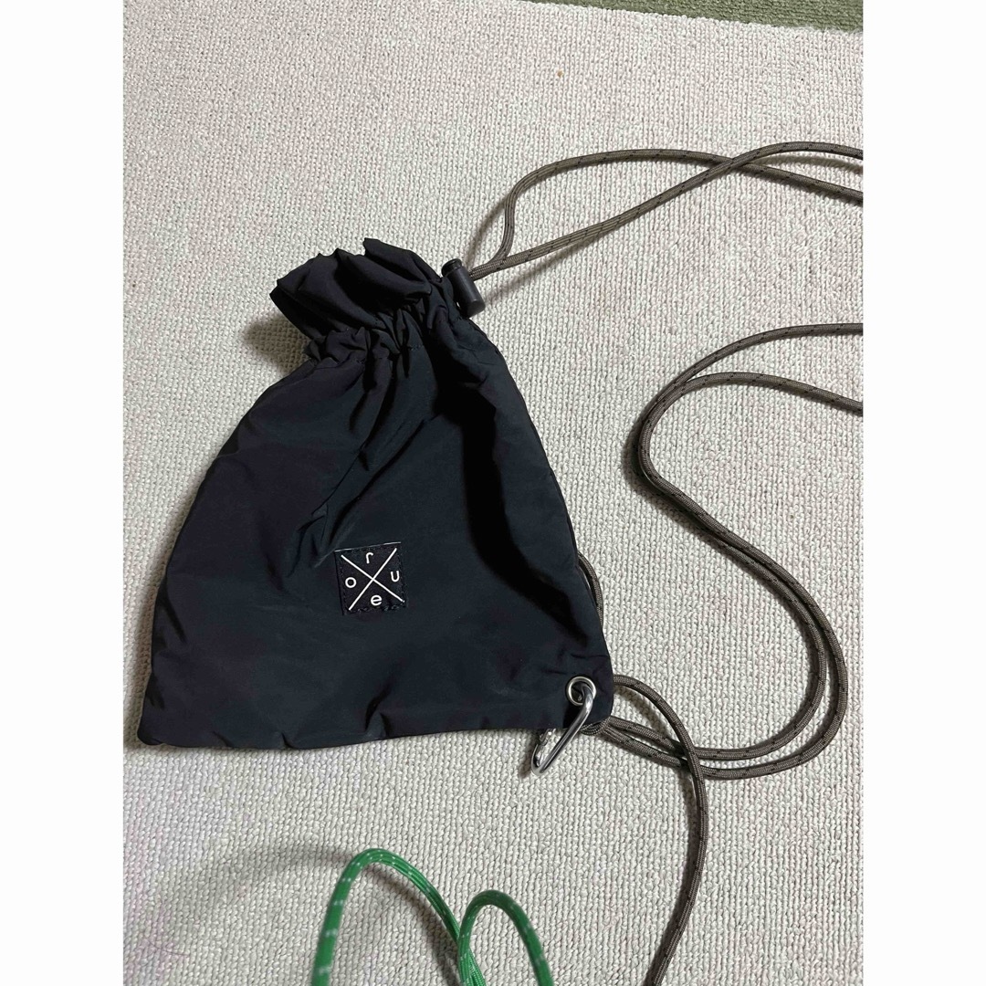 CIAOPANIC TYPY(チャオパニックティピー)のCIAOPANIC TYPY 巾着ショルダー レディースのバッグ(ショルダーバッグ)の商品写真