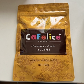 CaFelice 置き換えダイエットコーヒー (ダイエット食品)