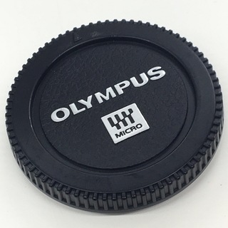 OLYMPUS - OLYMPUS オリンパス 純正 マイクロフォーサーズ ボディキャップ