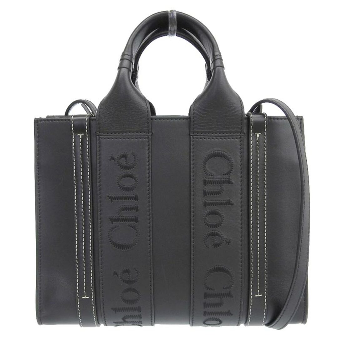 other - クロエ CHLOE ウッディスモールトートバッグ 2WAYバッグ other - クロエ CHLOE ウッディスモールトートバッグ 2WAYバッグ