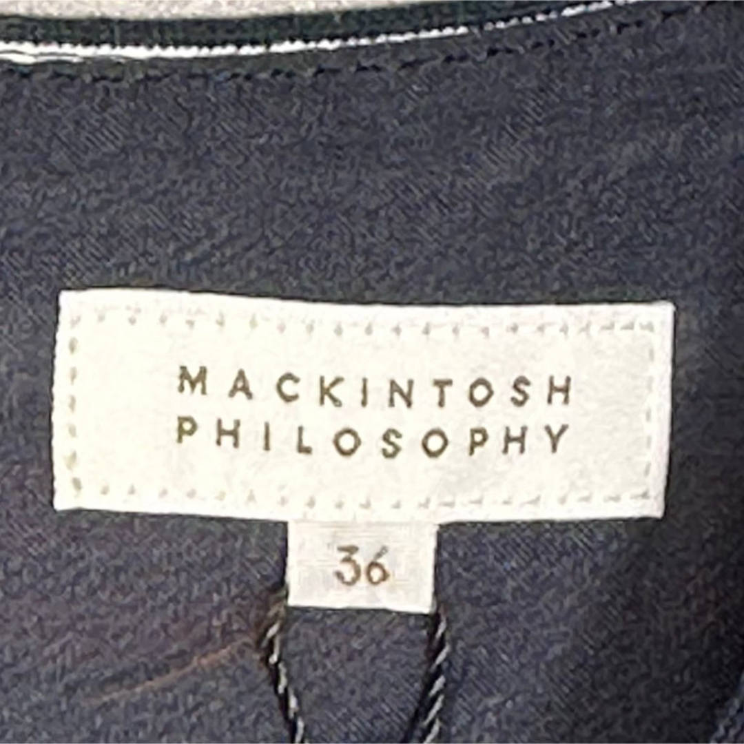 MACKINTOSH PHILOSOPHY - 『MACKINTOSH』 マッキントッシュ (36