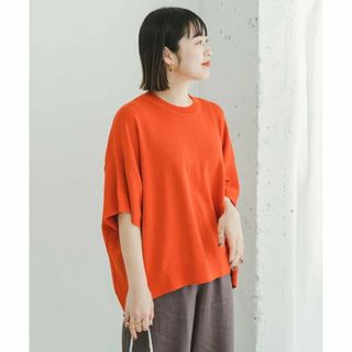 アーバンリサーチアイテムズ(URBAN RESEARCH ITEMS)の【ORG】ニットTシャツ(ニット/セーター)