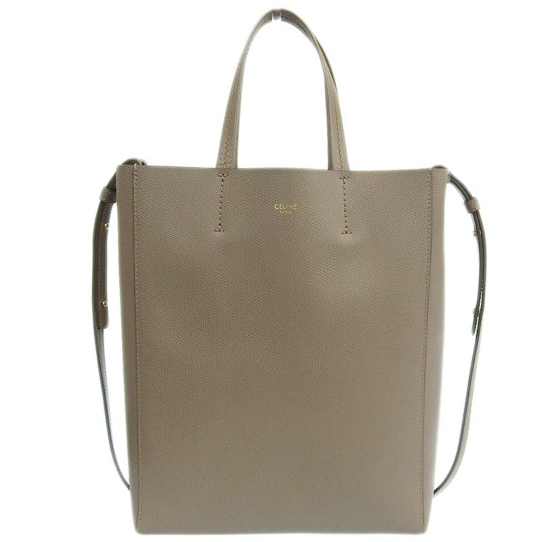 CELINE - セリーヌ CELINE バーティカルカバスモール 2WAYバッグ CELINE - セリーヌ CELINE バーティカルカバスモール 2WAYバッグ