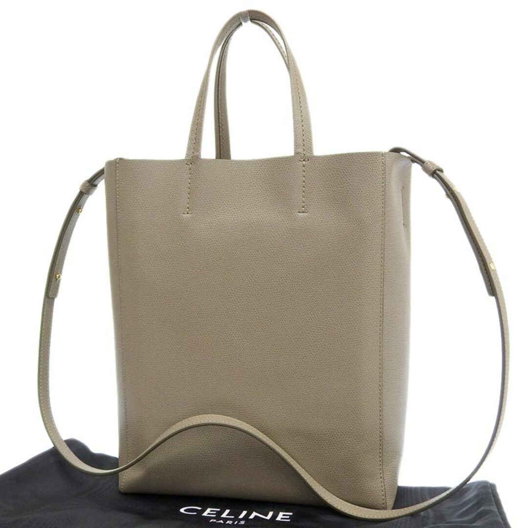 CELINE - セリーヌ CELINE バーティカルカバスモール 2WAYバッグ CELINE - セリーヌ CELINE バーティカルカバスモール 2WAYバッグ