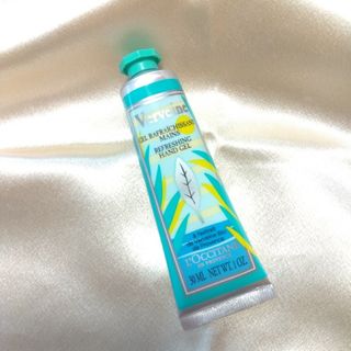 ロクシタン(L'OCCITANE)のロクシタン　ヴァーベナグラニテセット(香水(女性用))