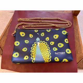 PATTERN Thetravellovebag（パターンザトラベルラブバッグ）(クラッチバッグ)