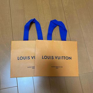 ルイヴィトン(LOUIS VUITTON)のLouis Vuitton ショップ袋　紙袋(ショップ袋)