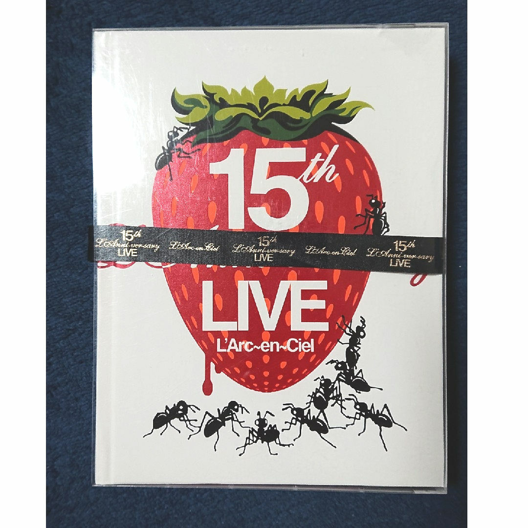 15th　L’Anniversary　Live DVD エンタメ/ホビーのDVD/ブルーレイ(ミュージック)の商品写真