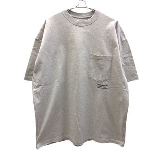 未使用】 DEDICATED Tシャツ トップス メンズ S バーガンディの通販 by