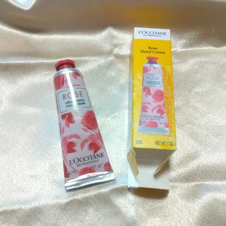 ロクシタン(L'OCCITANE)のロクシタン ローズ ハンドクリーム フレッシュフローラル(ハンドクリーム)