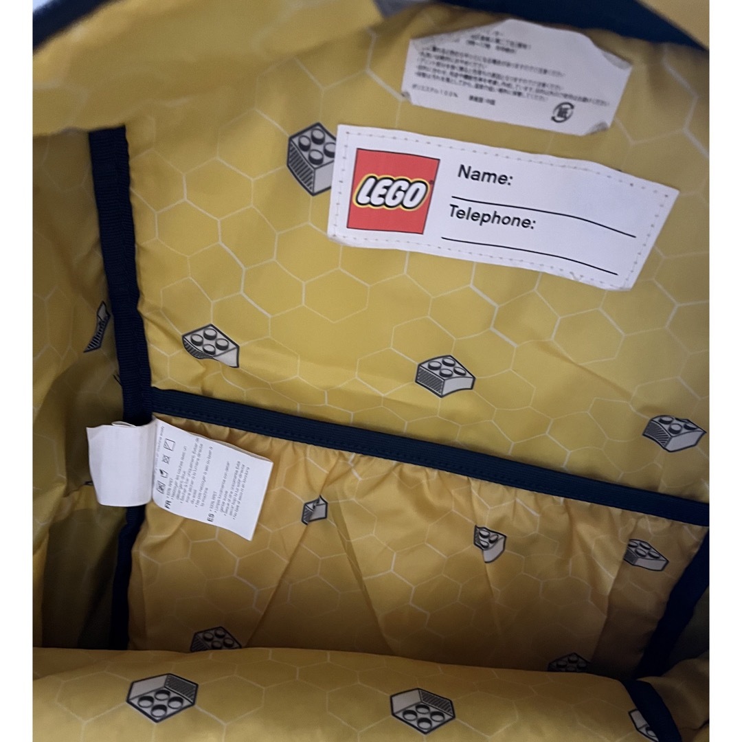 Lego(レゴ)のLEGOバック メンズのバッグ(トラベルバッグ/スーツケース)の商品写真