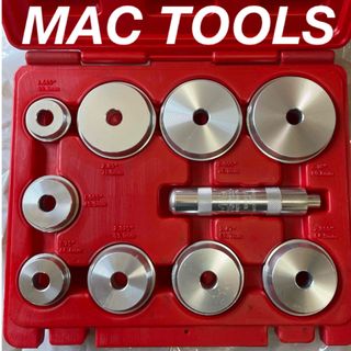 マックツールズ(MAC TOOLS)のマックツール　ベアリングレース　シール　ドライバーセット(工具)