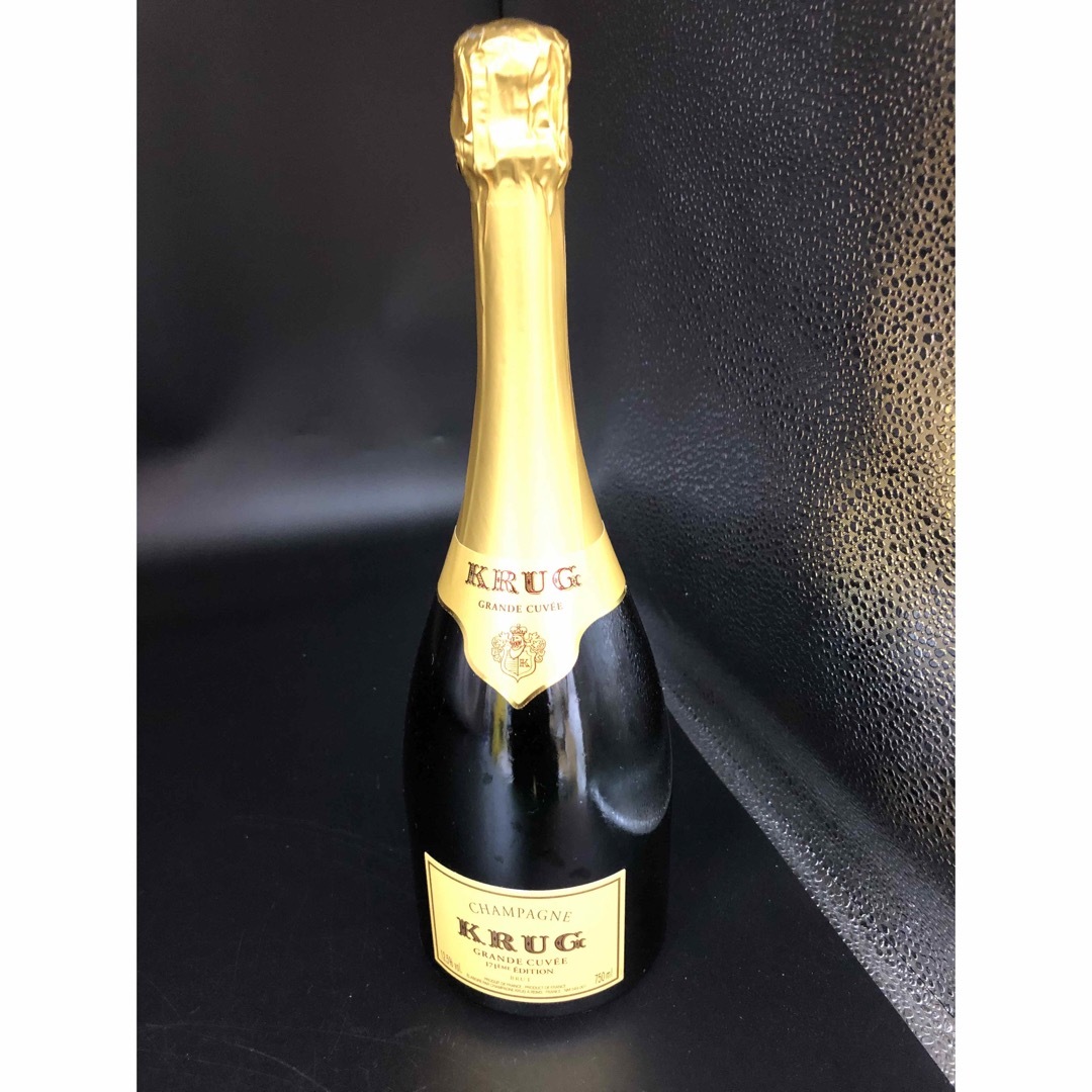 H82 KRUG クリュッグ グラン キュヴェ ブリュット 750ml 酒 H82 KRUG クリュッグ グラン キュヴェ ブリュット 750ml 酒