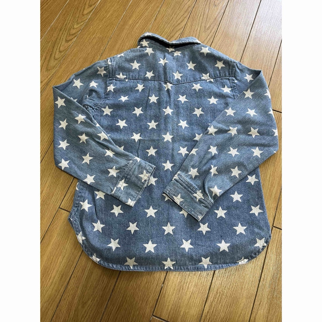 Branshes(ブランシェス)のブランシェストップス120センチ キッズ/ベビー/マタニティのキッズ服男の子用(90cm~)(Tシャツ/カットソー)の商品写真