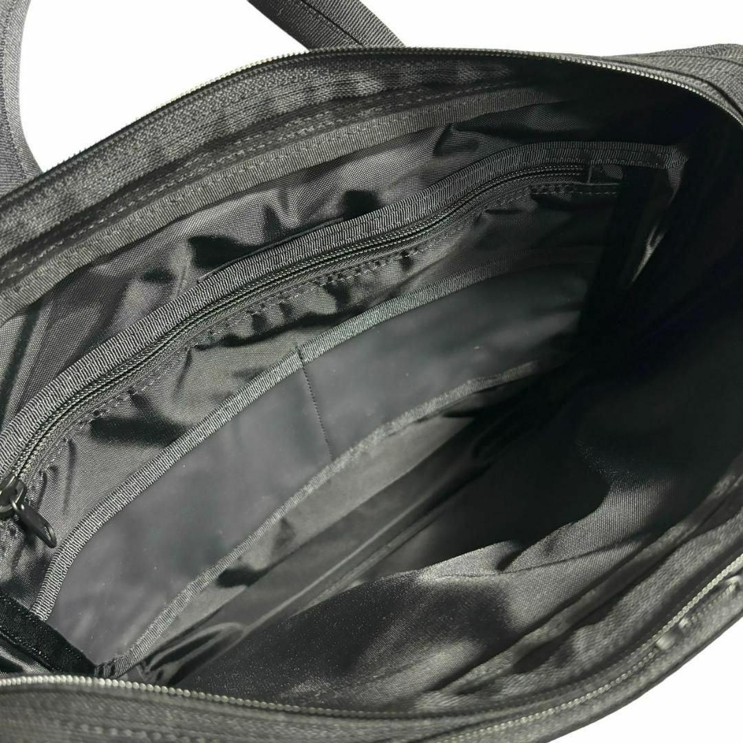 PORTER(ポーター)の美品 ポーター テンション 2WAY ブリーフケース 627-17307 メンズのバッグ(ビジネスバッグ)の商品写真