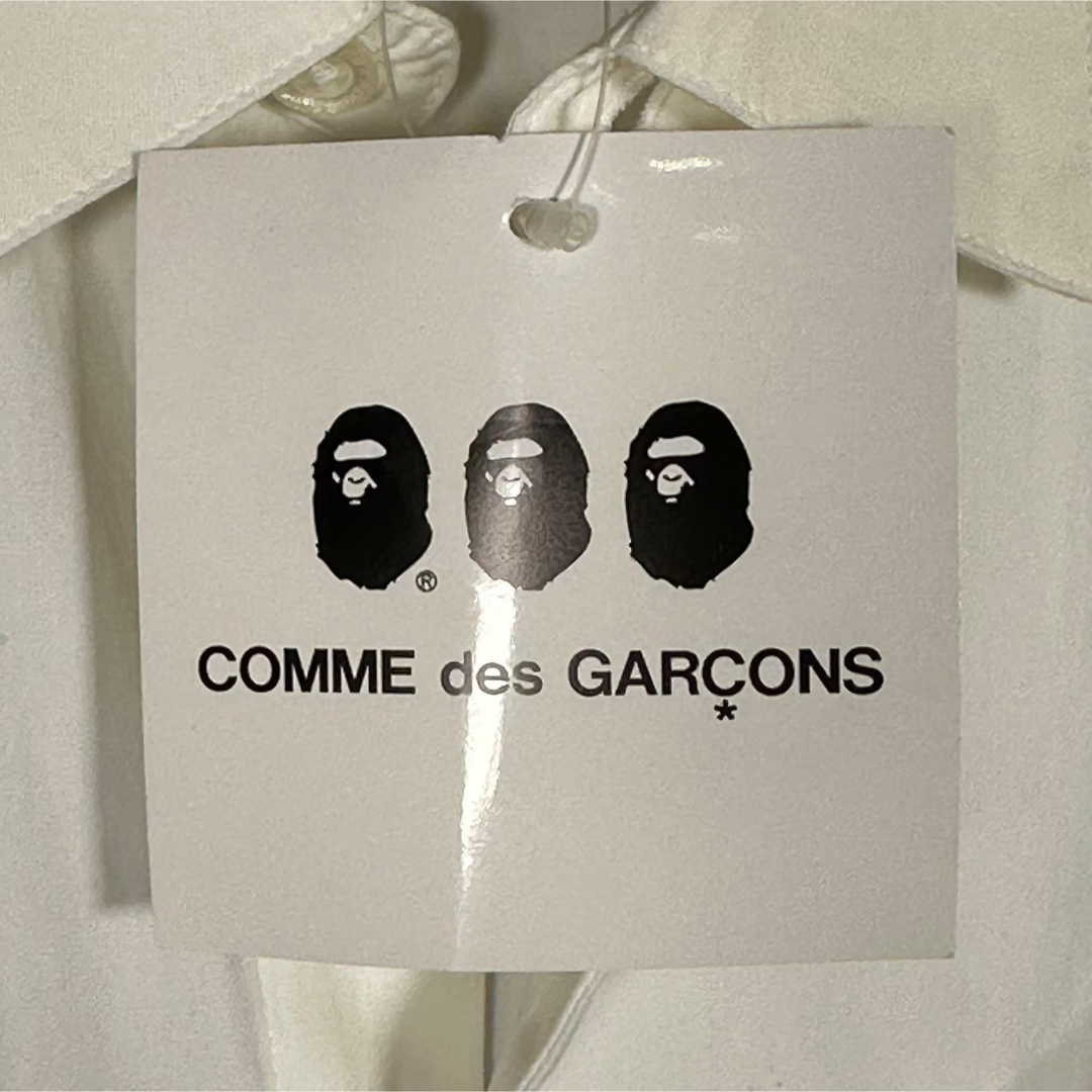COMME des GARCONS(コムデギャルソン)の『COMME des GARCONS』 コムデギャルソン (M) デザインシャツ メンズのトップス(シャツ)の商品写真