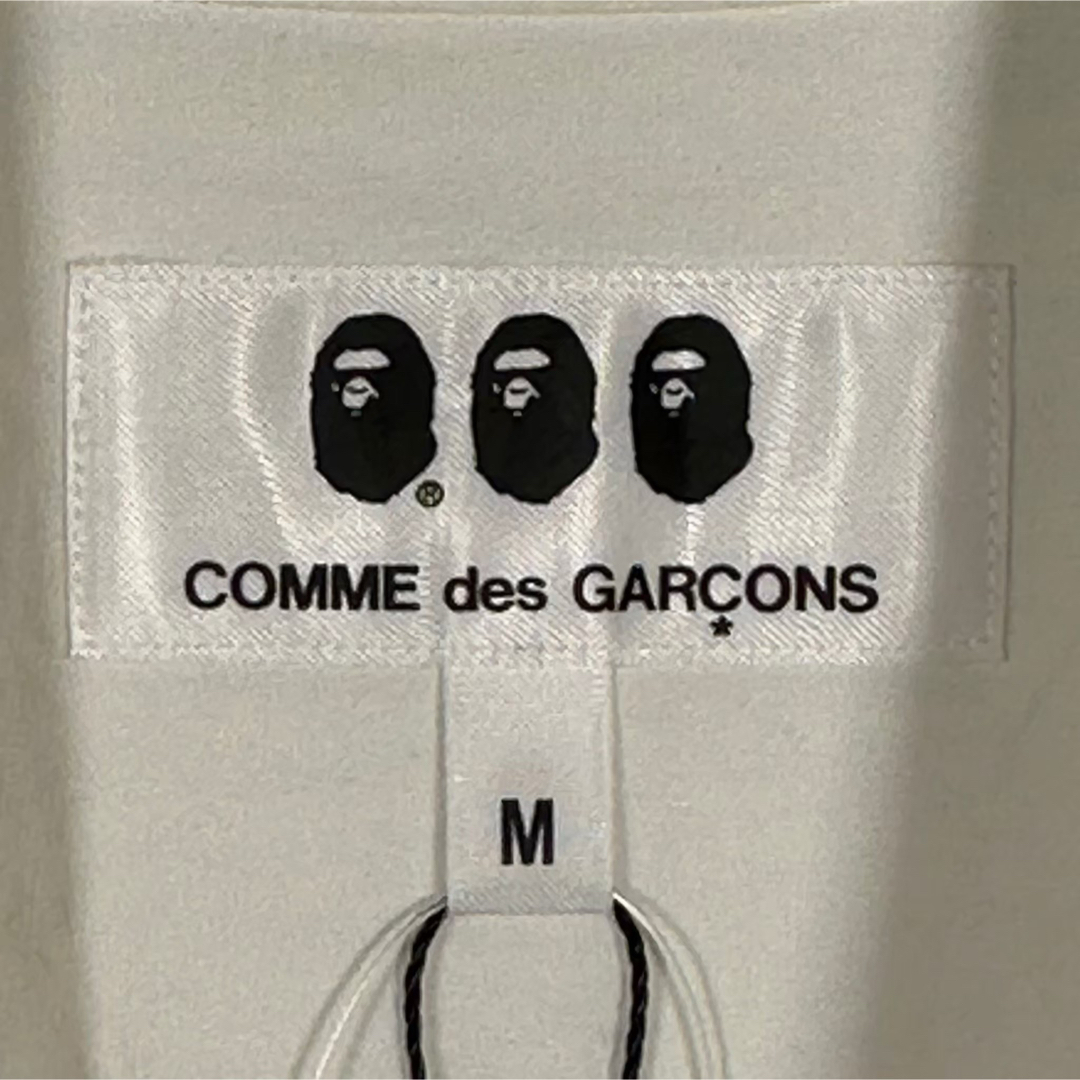 COMME des GARCONS(コムデギャルソン)の『COMME des GARCONS』 コムデギャルソン (M) デザインシャツ メンズのトップス(シャツ)の商品写真