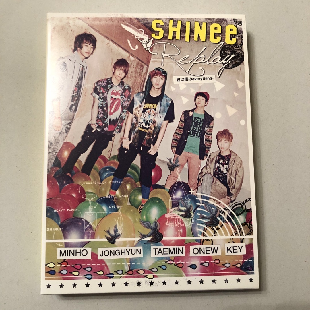 SHINee(シャイニー)のSHINee CD エンタメ/ホビーのCD(K-POP/アジア)の商品写真