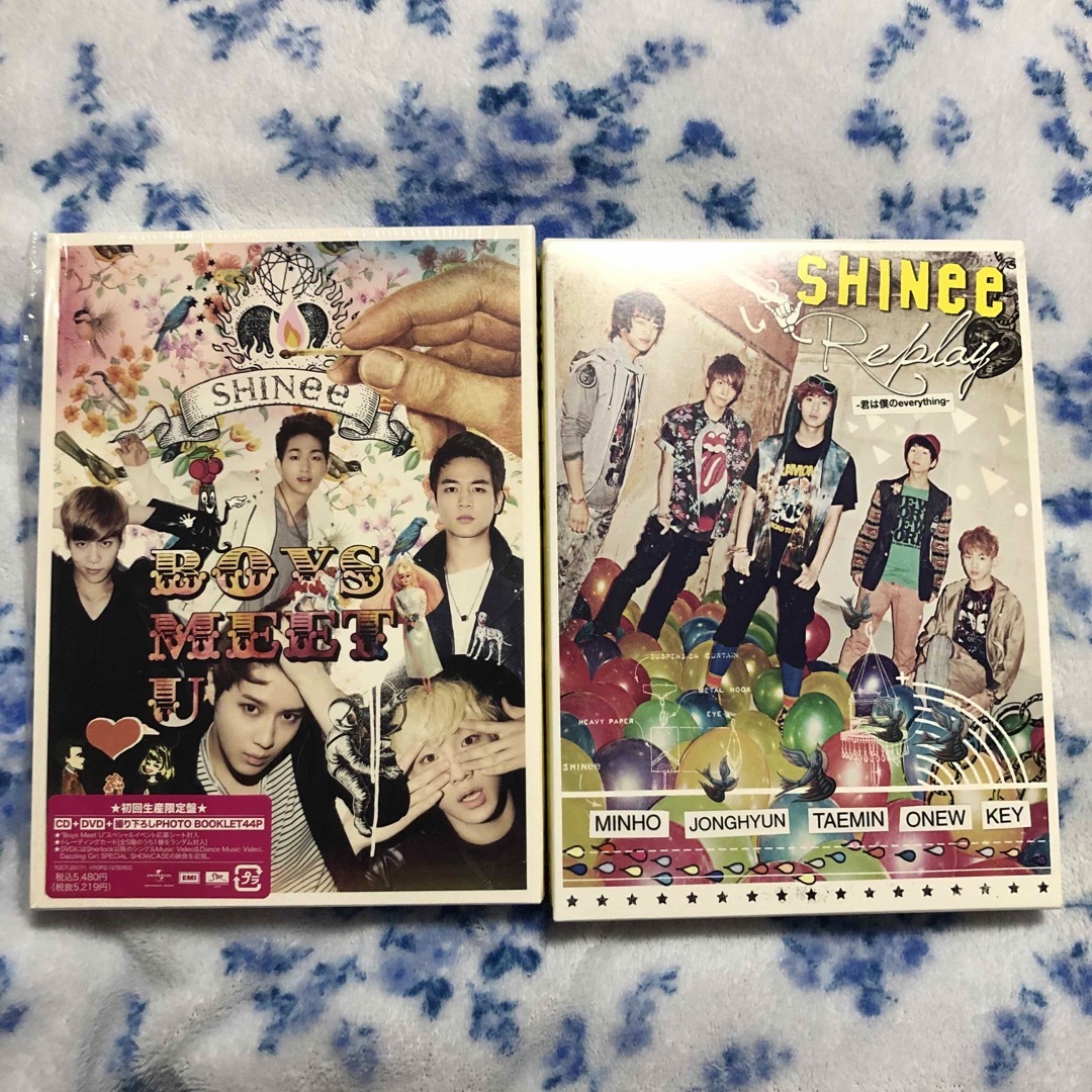 SHINee(シャイニー)のSHINee CD エンタメ/ホビーのCD(K-POP/アジア)の商品写真