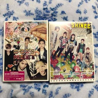 シャイニー(SHINee)のSHINee CD(K-POP/アジア)