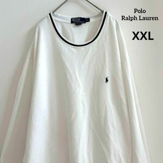 ポロラルフローレン(POLO RALPH LAUREN)のPolo Ralph Lauren ラルフローレン 長袖 スウェット XXL(スウェット)