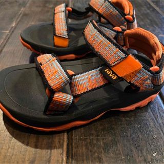 テバ(Teva)のTevaサンダル　13cm(サンダル)