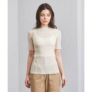 ユナイテッドアローズ(UNITED ARROWS)の新品タグ付BASERANGEベースレンジOMATO ショートスリーブ カットソー(カットソー(半袖/袖なし))