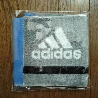 アディダス(adidas)の☆新品未使用／タグ付き☆　ハンドタオル　adidas(その他)