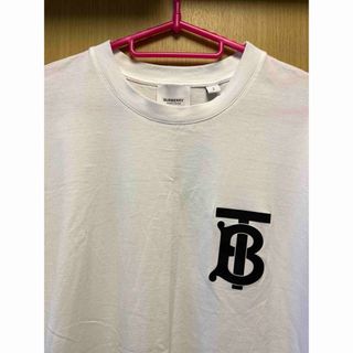 バーバリー(BURBERRY)の正規 20SS BURBERRY バーバリー TB ロゴ Tシャツ(Tシャツ/カットソー(半袖/袖なし))