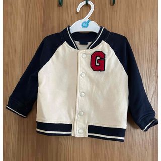 ベビーギャップ(babyGAP)のベビーギャップ　コート　80サイズ(ジャケット/コート)