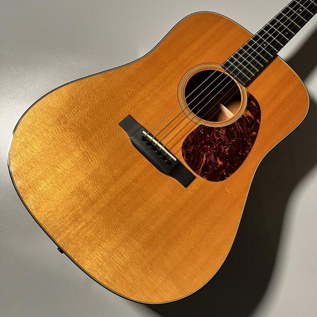 Martin（マーチン）/D-18【マーチン】 【中古】【USED】アコースティックギターフラットトップ【イオンモール広島府中店】 楽器のギター(アコースティックギター)の商品写真