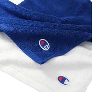 チャンピオン(Champion)の☆新品未使用／タグ付き☆　ハンドタオル　Champion(タオル/バス用品)