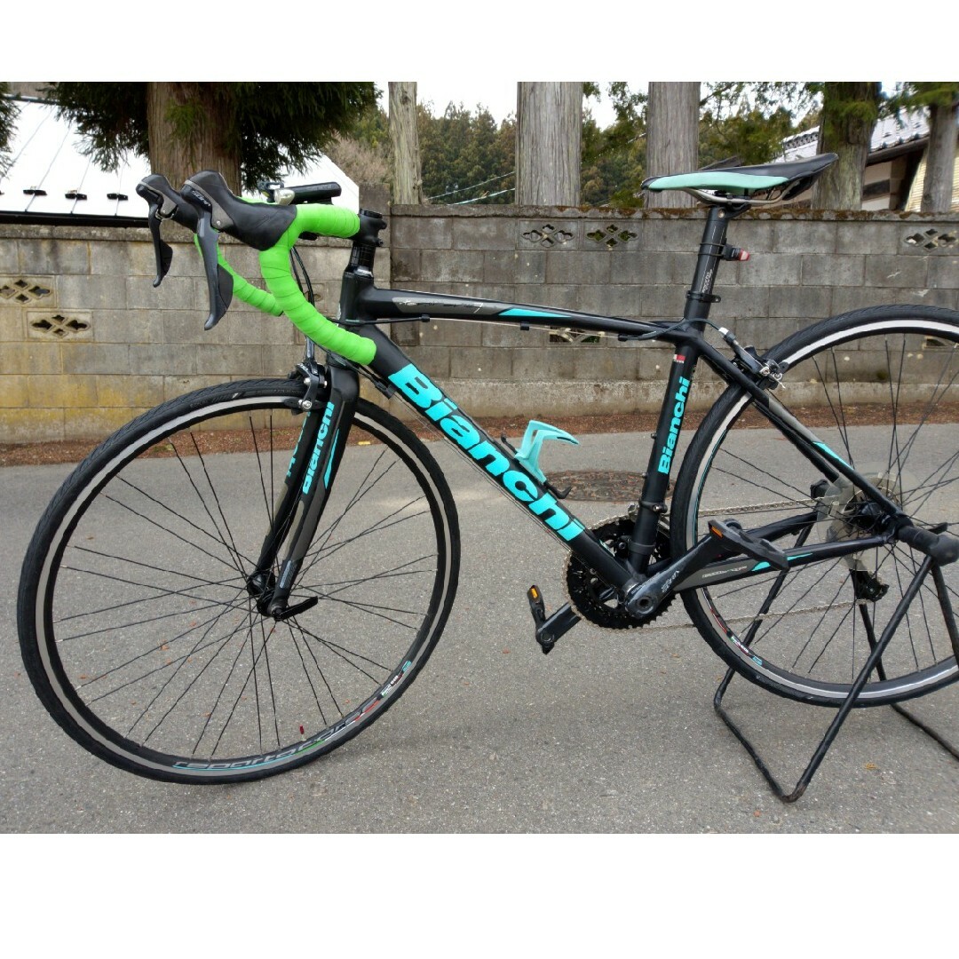 Bianchi(ビアンキ)のビアンキ　BIANCHI   ニローネ7 　ロードバイク スポーツ/アウトドアの自転車(自転車本体)の商品写真