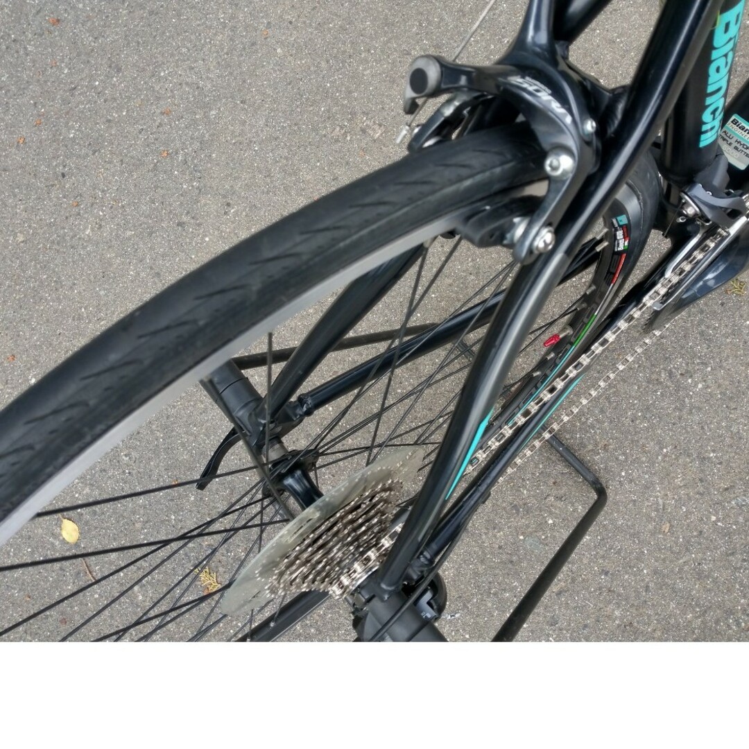 Bianchi(ビアンキ)のビアンキ　BIANCHI   ニローネ7 　ロードバイク スポーツ/アウトドアの自転車(自転車本体)の商品写真