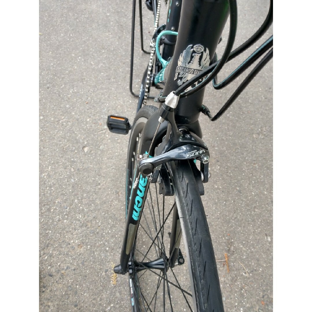 Bianchi(ビアンキ)のビアンキ　BIANCHI   ニローネ7 　ロードバイク スポーツ/アウトドアの自転車(自転車本体)の商品写真