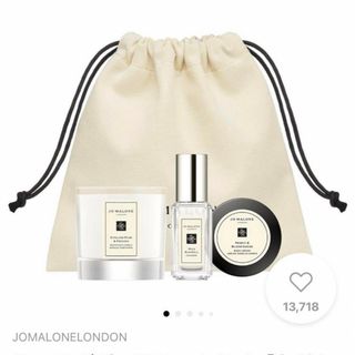 ジョーマローン(Jo Malone)のジョーマローン　セット(香水(女性用))