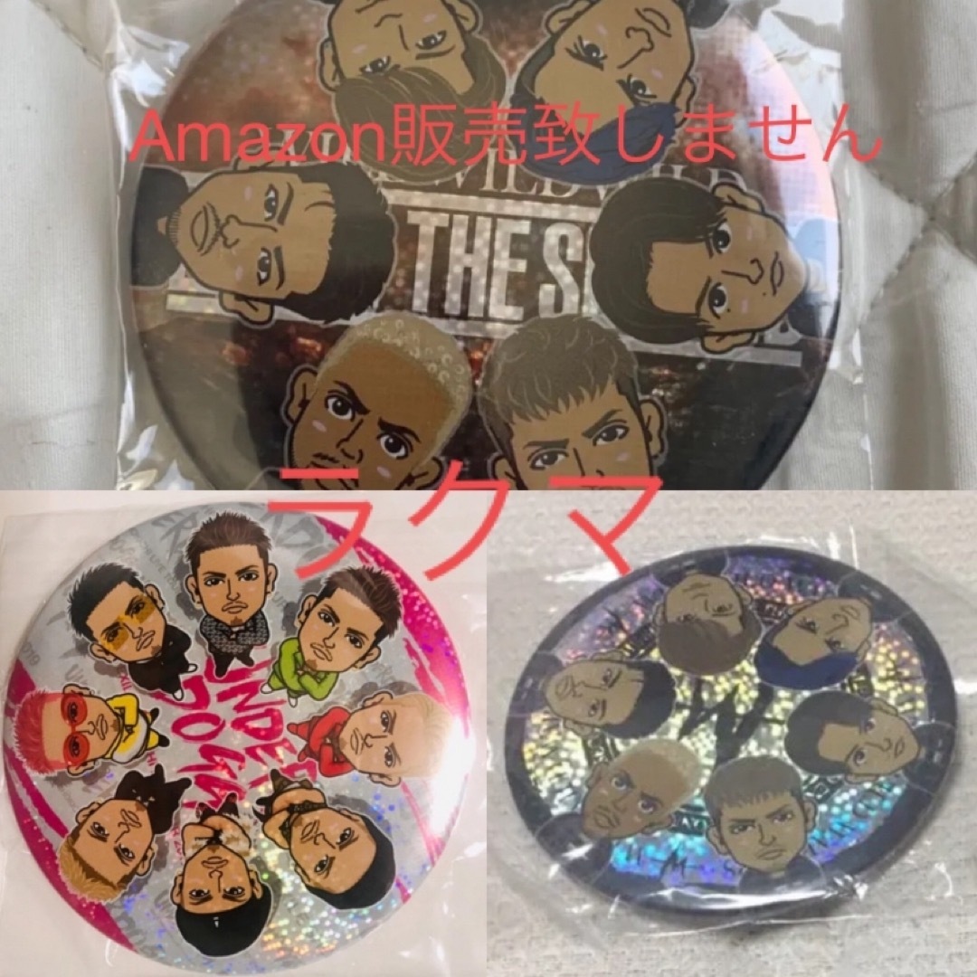 EXILE THE SECOND - SHOKICHI 100mm缶バッジ SHOKICHI缶バッジ EXILE THE SECOND - SHOKICHI 100mm缶バッジ SHOKICHI缶バッジ