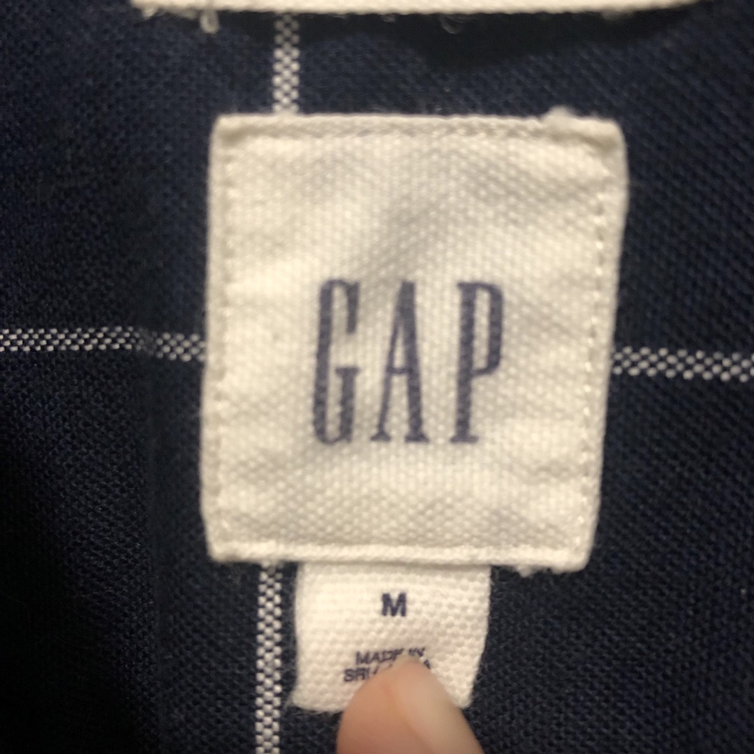 GAP(ギャップ)のGAP メンズのトップス(シャツ)の商品写真