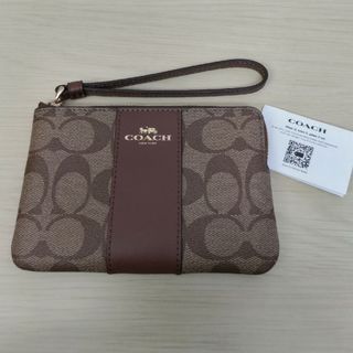 コーチ(COACH)のCOACH　ポーチ(ポーチ)