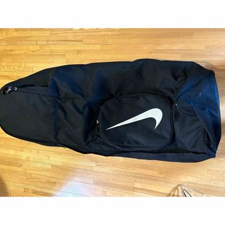 ✳️ NIKE キャディバッグ トラベル カバー✳️中古品黒