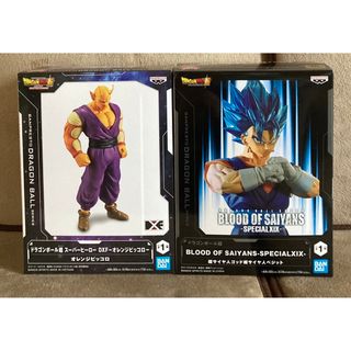 バンダイ(BANDAI)の★ドラゴンボール超　ピッコロ・ベジットセット(アニメ/ゲーム)