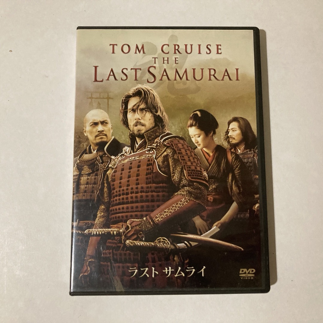 ラスト サムライ 特別版 DVD <2枚組> エンタメ/ホビーのDVD/ブルーレイ(外国映画)の商品写真