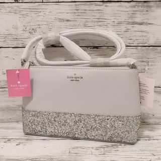 ケイトスペードニューヨーク(kate spade new york)の★未使用タグ付き★kate spade　ショルダーバッグ　フラッシュグリッター(ショルダーバッグ)